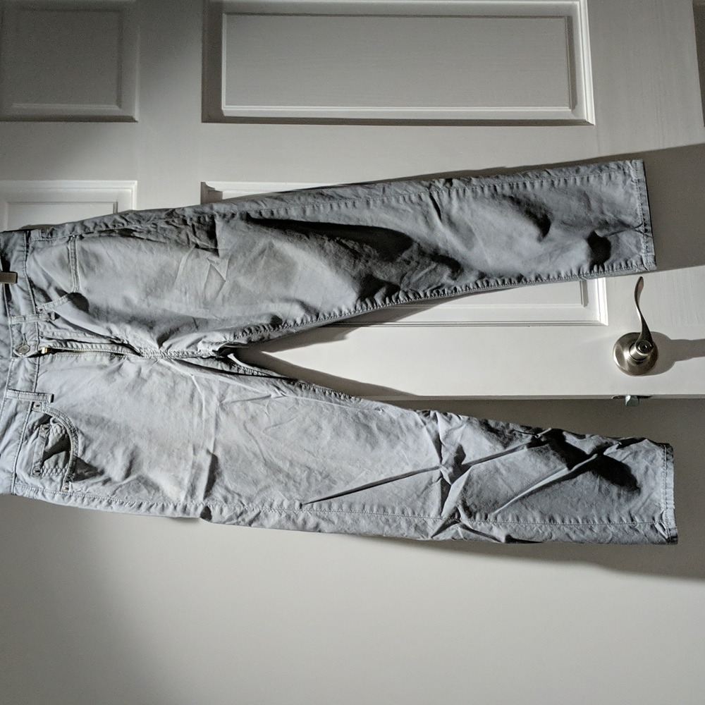 LEVIS 522 JEANS 30X30 grey